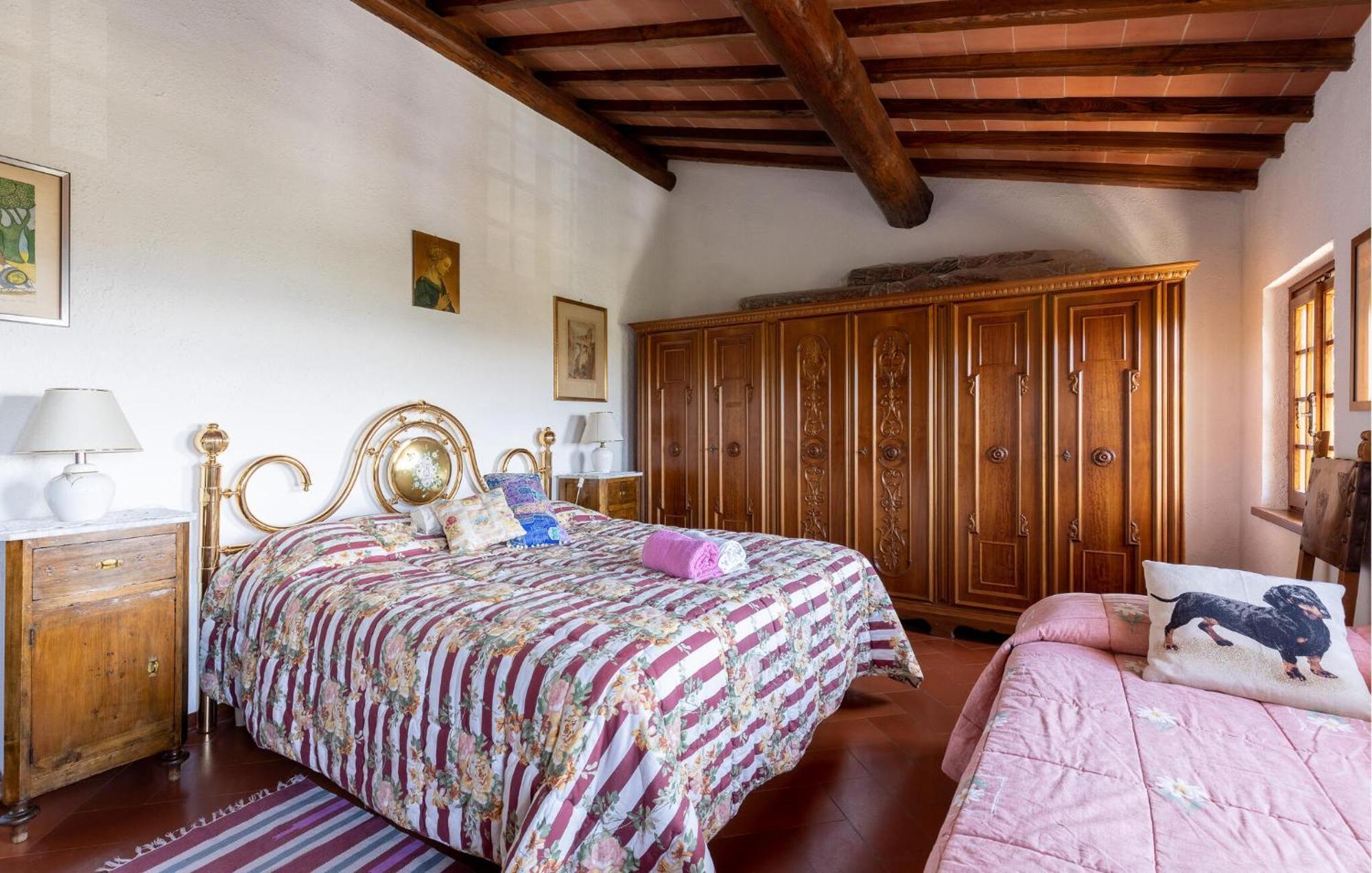 Beautiful Home In Uzzano Pt With Kitchen 外观 照片
